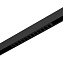 Магнитный трековый светильник ST Luce SKYLINE 48 ST806.446.12 12Вт LED чёрный