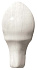 Вставка Atlas Concord Италия MARVEL STONE ALSD Bianco Dolomite London A.E. 5х2,5см 0,006кв.м.