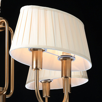 Люстра подвесная MW-light София 355014608 320Вт 15 лампочек E14