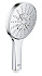 Ручной душ GROHE Rainshower SmartActive 26574000 хром