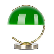 Настольная лампа Arte Lamp BANKER A5040LT-1AB 7Вт G4