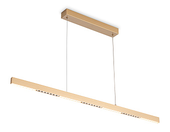 Люстра подвесная Ambrella COMFORT LineTech FL5833 25Вт 1 лампочек LED