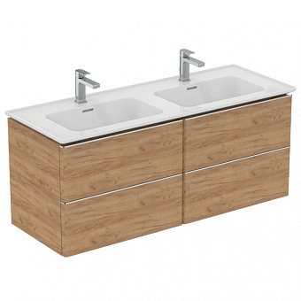 Раковина встраиваемая сверху IDEAL STANDARD STRADA II T300501 124х46см