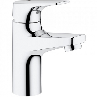Смеситель для раковины GROHE BauFlow 23752000 хром
