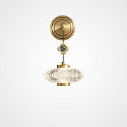 Светильник настенный ImperiumLOFT Luara 224099-23 40Вт G9