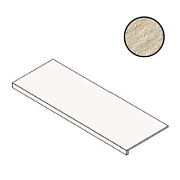 Плитка для ступеней Atlas Concord Италия Trust ACYU Ivory Scalino 60х33см 0,198кв.м. матовая