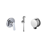 Гигиенический душ IDEAL STANDARD IDEALSPRAY B0040AA хром