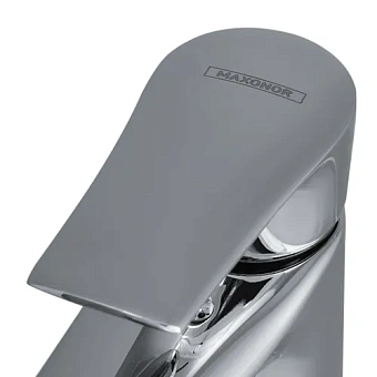 Смеситель для раковины Maxonor MN1073 хром