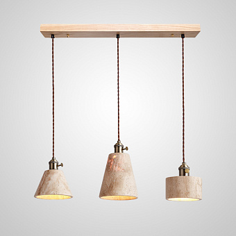 Светильник подвесной ImperiumLOFT Modestus 229816-23 180Вт E27