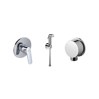 Гигиенический душ IDEAL STANDARD IDEALSPRAY B0040AA хром