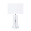 Настольная лампа Arte Lamp CLINT A4022LT-1CC 40Вт E14