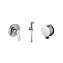 Гигиенический душ IDEAL STANDARD IDEALSPRAY B0040AA хром
