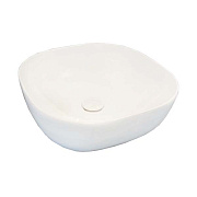 Раковина накладная Comforty 78106 43х43см