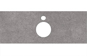 Столешница KERAMA MARAZZI Plaza Next PL1.DL500900R\120 Керамогранит 48х120см серый камень