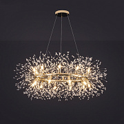 Светильник подвесной ImperiumLOFT Rosalia 231587-23 480Вт G9