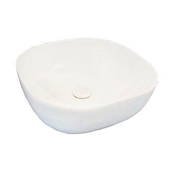 Раковина накладная Comforty 78106 43х43см