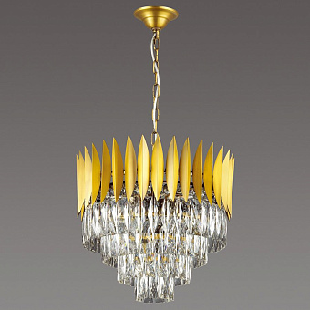 Люстра подвесная ImperiumLOFT Femida 151564-26 480Вт 12 лампочек E14