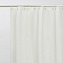 Шторка для ванной IDDIS Décor D04P118i11 180х180см белый