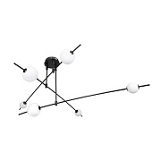 Светильник потолочный Loft It Currant 10116/6 10,5Вт LED