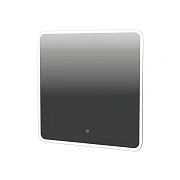 Зеркало MIRSANT Cloud УТ000053633 80х80см с подсветкой