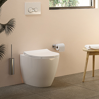 Держатель для аксессуаров VITRA Origin A44894 хром