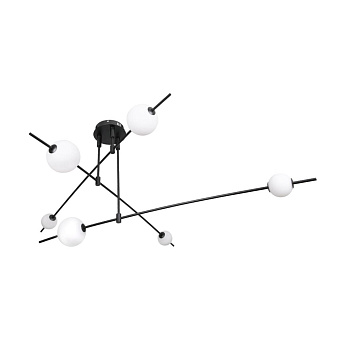 Светильник потолочный Loft It Currant 10116/6 10,5Вт LED