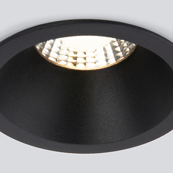 Светильник точечный встраиваемый Elektrostandard a055719 15266 7Вт LED