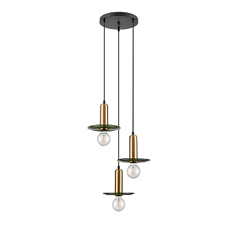 Светильник подвесной Vele Luce Gustoso VL5892P23 180Вт E27