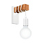 Светильник настенный EGLO TOWNSHEND 33162 10Вт E27