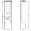 Пенал напольный KERAMA MARAZZI Plaza Classic PL.C.175CAP 35х50х175см коричневый