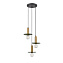 Светильник подвесной Vele Luce Gustoso VL5892P23 180Вт E27