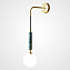 Светильник настенный ImperiumLOFT Petit 224115-23 40Вт G9