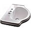 Раковина встраиваемая сверху Kerasan Retro 103001*3 62х45,5см