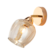 Бра Eurosvet Marci 30164/1 золото 40Вт E27