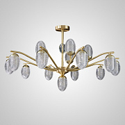 Люстра потолочная ImperiumLOFT Enterprise 192781-23 640Вт 16 лампочек G9