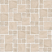 Декор KERAMA MARAZZI Риальто Антика MBD005 3 мозаичный бежевый светлый матовый 30х30см 0,63кв.м.