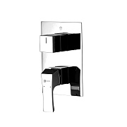 Смеситель для ванны LEMARK Unit LM4528C хром