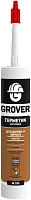 Герметик акриловый Grover W100 махагон 0,3л