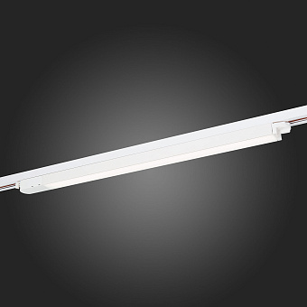 Трековый светильник ST Luce ST366 ST366.538.24 24Вт LED белый для однофазного трека