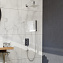 Душевая система RGW Shower Panels 21140854-01 SP-54 хром