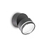 Светильник фасадный IDEAL LUX OMEGA 285450 6Вт IP54 LED антрацит