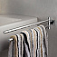 Полотенцедержатель GROHE Essentials Cube 40624001 хром 44,9см