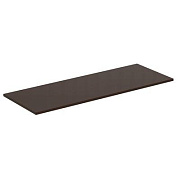 Столешница IDEAL STANDARD CONNECT AIR E0852VY ДСП 44,2х120,4см matt dark brown + matt white