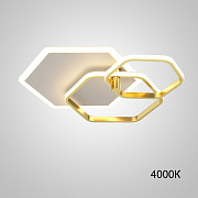 Светильник потолочный ImperiumLOFT Edgon 231163-23 32Вт LED