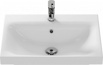 Раковина мебельная CERSANIT MODUO S-UM-MOD60/1 60,5х45см