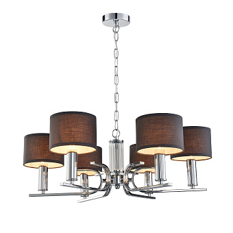 Люстра подвесная Favourite Ignitus 2599-6P 240Вт 6 лампочек E14