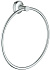 Полотенцедержатель GROHE Essentials Authentic 40655001 хром 20см