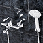 Смеситель для ванны WASSERKRAFT Vils 5601 хром