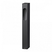 Светильник ландшафтный Odeon GALA 6658/10GL 10Вт IP65 LED чёрный