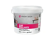 Декоративное покрытие VINCENT DECOR Soie Brillante Эффект блестящего перламутрового шёлка 5,3кг